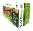 Clear Plastic Bags and Rolls Combo Value Pack