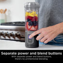 Blast 16 Oz. Personal Portable Blender - Black BC100BK