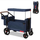 Kid and Cargo Stroller Wagon - Blue