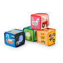 Alpha Stacks Soft Blocks