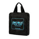 Sport Duffel Bag - Black