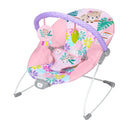 Vibrating Baby Bouncer - Wildflower Wonders