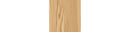 Universal Toddler Safety Guardrail Slats - Natural Wood