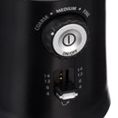 Hamilton Beach Custom Grind Coffee Grinder, 14 Cups, Black