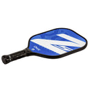 Z5 Wide Body Pickleball Paddle - Blue