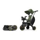 Liki Stroller & Trike S3 - Desert Green