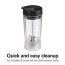 Hamilton Beach Personal Blender With Leak-Proof Travel Lid