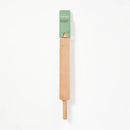 10" Wood Rolling Pin Light Brown