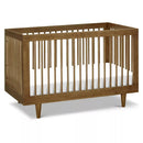 Marley 3-in-1 Convertible Crib - Walnut