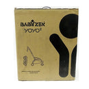 YOYO2 Stroller Bundle - Black on Black