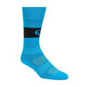 Kids' Over the Knee Athletic Socks - Blue