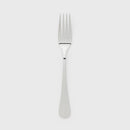 6pc Stainless Steel Dinner Fork Set - Silver