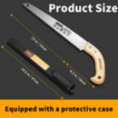 Hand Pruning Saw
