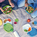 Stackable Lunch Container - Green