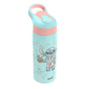 Stainless Steel Double Wall Vacuum Water Bottle - Blue