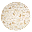Cotton Quilted Activity Playmat - Kendi Animals