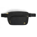 Huggies Cross Body Diaper Bag - Black