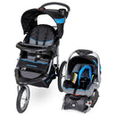 Expedition Travel System Stroller - Millennium Blue