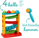Bop & Drop Ball Tower - Educational Play for Babies and Toddlers
