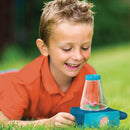 Little Explorer Pack Toy Microscope & Reusable Stickers