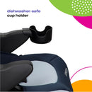 2-in-1 Booster Car Seat - Organic Waves 2