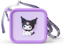 Soft Silicone Camera Case Bag - Kuromi