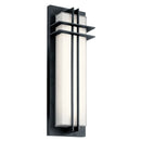 LED Outdoor Wall Light - Medium - Manhattan