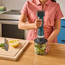 Cordless Hand Immersion Blender - Shaded Palm