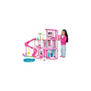 Dreamhouse Pool Party Doll House Playset