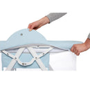 Portable Bassinet - Brown