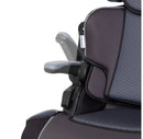 Protect 2-In-1 Folding Booster Car Seat - Grey Tech