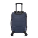 Lightweight Hardside Carry-On Spinner Suitcase - Blue