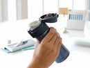 Insulated Stainless Steel Travel Mug - Silver