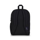 Big Student Backpack - Black