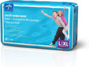 Drytime Disposable Protective Youth Underwear, Large/XL, 12 Count (Pack of 4)