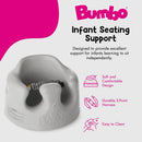Infant Soft Foam Support Wide Floor Seat - Cool Grey