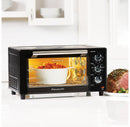 Air Fry Oven & Grill with Convection - Black