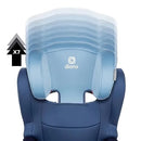 Toddler Cambria 2XT Latch 2-in-1 Booster Car Seat - Blue Surge