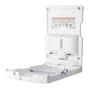 Foundations (The Sova Company) Vertical Surface Mount (EZ Mount Backer, Updated Part Number: 10VS0201