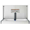 Foundations (The Sova Company) Recessed Full Stainless Steel Changing, Updated Part Number: 35HR0006