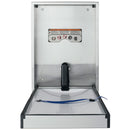 Foundations (The Sova Company) Surface Mount Full Stainless Steel Changing, Updated Part Number: 35VS0006