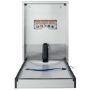 Foundations (The Sova Company) Recessed Full Stainless Steel Changing, Updated Part Number: 35VR0006