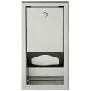 Foundations (The Sova Company) Stainless Steel Liner Dispenser, Stainless, Updated Part Number: 95XR0006