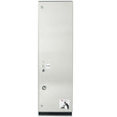 Foundations Stainless Steel Diaper Vendor (Vends $0.50 - $3.00), Stainless Steel - 106-SS