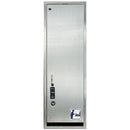 Foundations Stainless Steel Diaper Vendor (Vends $0.25 - $1.00), Stainless Steel - 105-SS