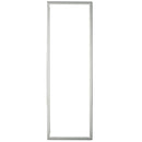 Foundations Stainless Steel Recessing Flange for Use with 106-SS, Stainless Steel - 025-SS