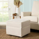 Gliding Ottoman - Beige