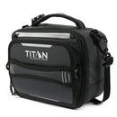 Fridge Cold Molded Lunch Box - Black