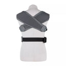 Embrace Newborn Carrier Soft Air Mesh - Charcoal