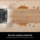 3-in-1 Steam Mop - Black